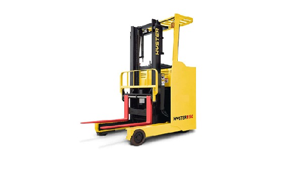Xe nâng điện HYSTER