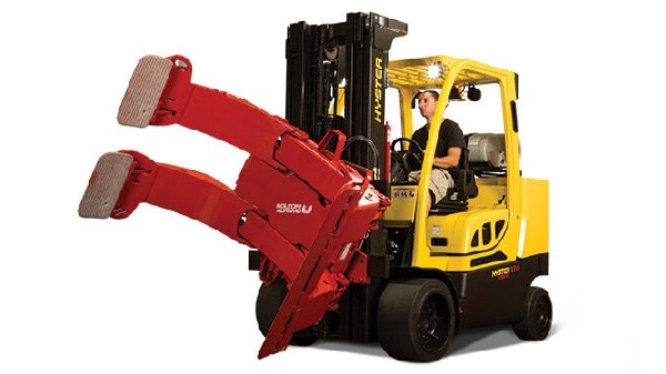 Xe nâng điện HYSTER