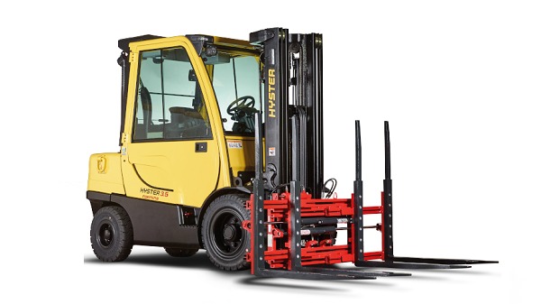Xe nâng điện HYSTER