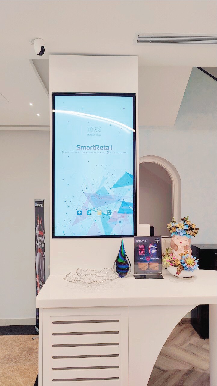 Màn hình quảng cáo treo tường - 32-Inch