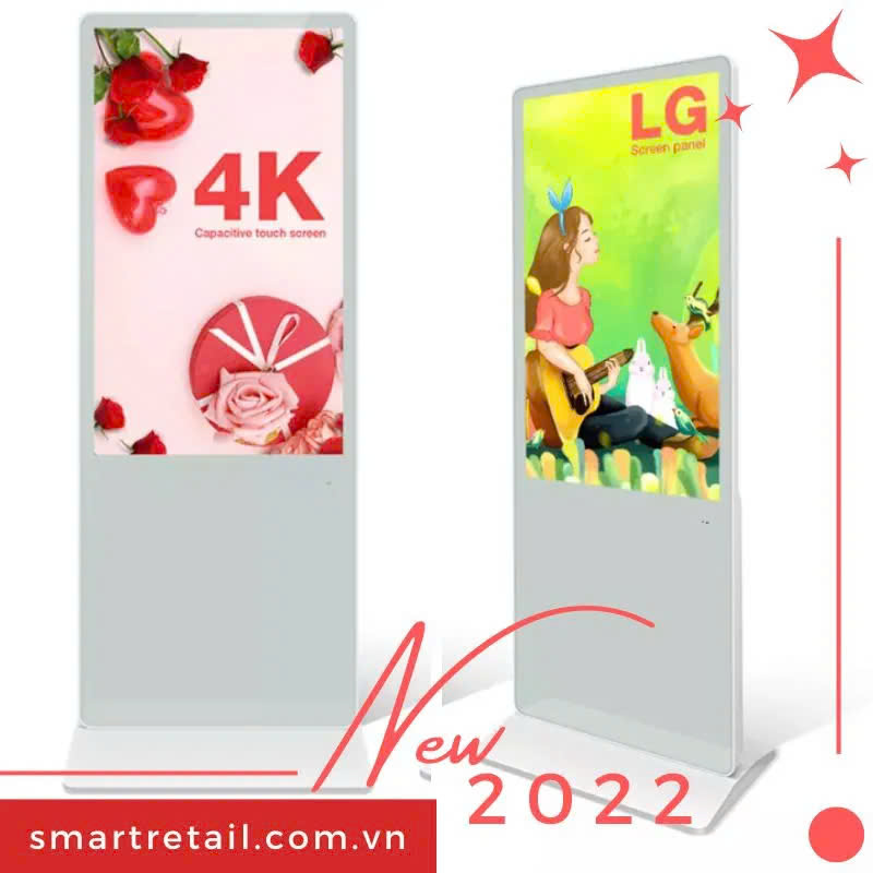 Màn hình quảng cáo Digital-Standee