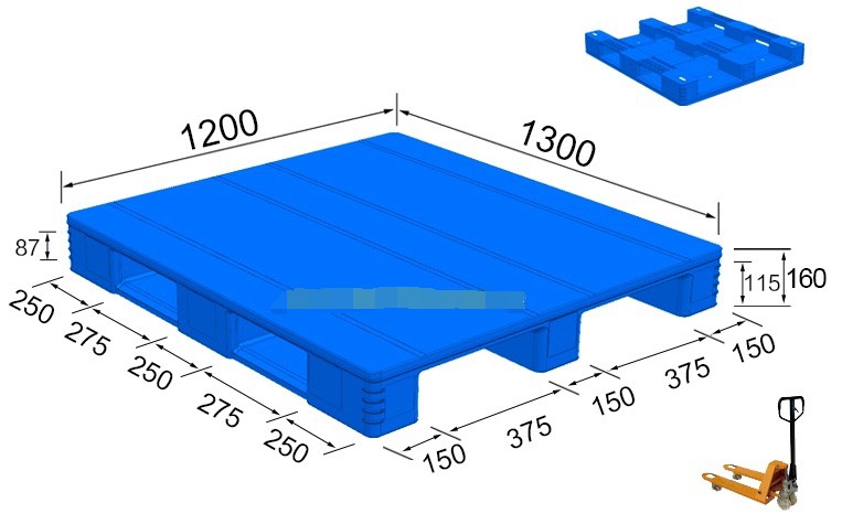 Pallet nhựa