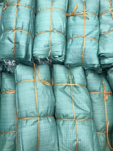 Bao tải dứa xanh