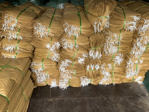 Bao tải dứa vàng