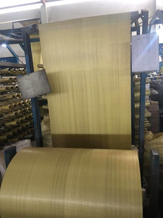 Bao tải dứa vàng