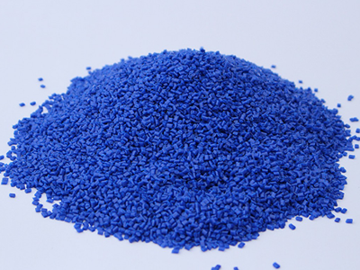 Hạt nhựa PP xanh