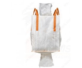 Bao Jumbo ống nạp đáy xả - Bao Jumbo An Lộc Phát  - Công Ty TNHH SX TM DV An Lộc Phát