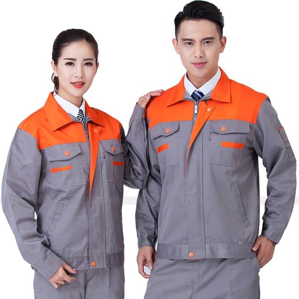 Quần áo bảo hộ công nhân - Bảo Hộ Lao Động Đồng Văn - Công Ty TNHH MHN Hà Nam