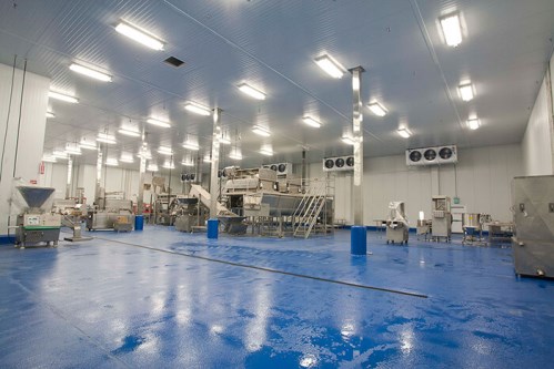 Lắp đặt kho lạnh - Công Ty TNHH Thương Mại Và Dịch Vụ Cơ Điện Lạnh Sao Vàng