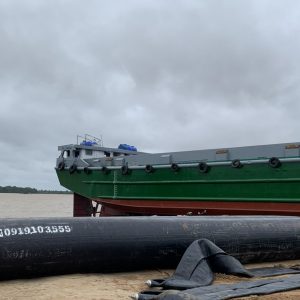 Túi khí hạ thủy tàu - Túi Khí Biển Đông - Công Ty TNHH TM XNK Biển Đông