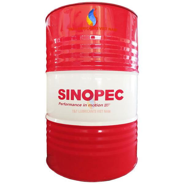 Dầu nhớt Sinopec L-CKD 1000 - Dầu Nhờn T&T Việt Nam - Công Ty TNHH Dầu Nhờn T&T Việt Nam