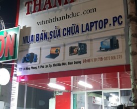 Máy tính Thanh Đức