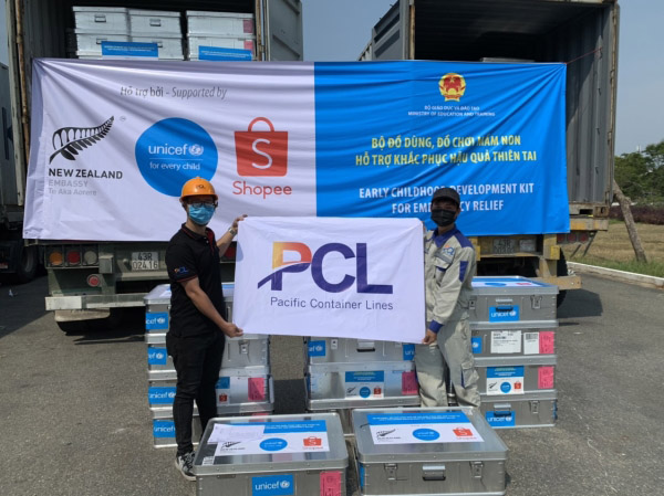  - PCL - Công Ty Cổ Phần Vận Tải Biển Container Thái Bình Dương
