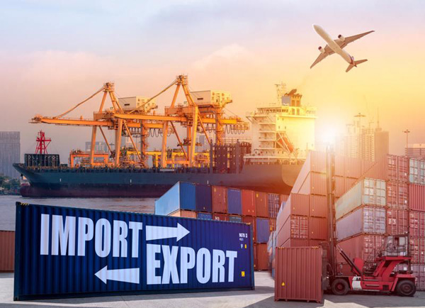 Dịch vụ xuất nhập khẩu - PCL - Công Ty Cổ Phần Vận Tải Biển Container Thái Bình Dương