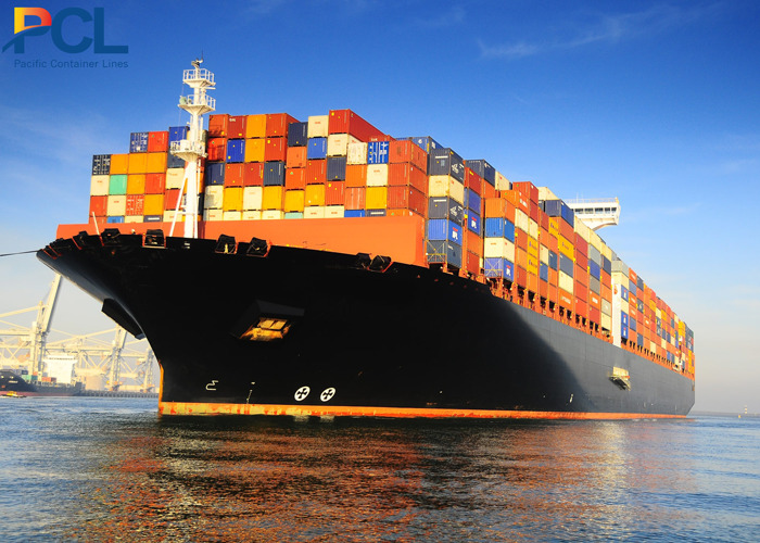 Dịch vụ đại lý tàu - PCL - Công Ty Cổ Phần Vận Tải Biển Container Thái Bình Dương