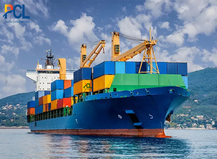 Dịch vụ đại lý tàu - PCL - Công Ty Cổ Phần Vận Tải Biển Container Thái Bình Dương