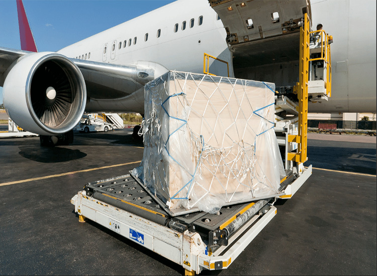 Dịch vụ vận chuyển đường hàng không - PCL - Công Ty Cổ Phần Vận Tải Biển Container Thái Bình Dương