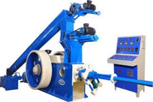 Máy ép củi trấu - Công Ty Cổ Phần Phát Triển Công Nghệ Cao Su