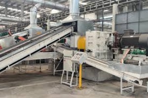 Máy nghiền hạt cao su - Công Ty Cổ Phần Phát Triển Công Nghệ Cao Su