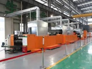 Máy sản xuất cao su tái sinh - Công Ty Cổ Phần Phát Triển Công Nghệ Cao Su