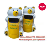 Thùng rác Composite - Môi Trường Quang Minh - Công Ty TNHH Công Nghiệp Môi Trường Quang Minh