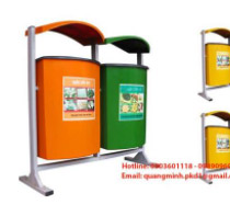 Thùng rác Composite - Môi Trường Quang Minh - Công Ty TNHH Công Nghiệp Môi Trường Quang Minh