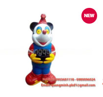 Thùng rác Composite - Môi Trường Quang Minh - Công Ty TNHH Công Nghiệp Môi Trường Quang Minh