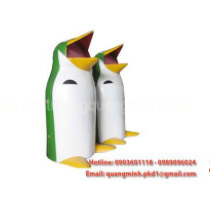 Thùng rác Composite - Môi Trường Quang Minh - Công Ty TNHH Công Nghiệp Môi Trường Quang Minh