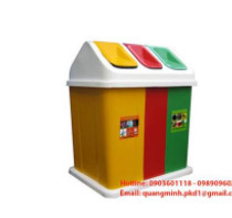Thùng rác Composite - Môi Trường Quang Minh - Công Ty TNHH Công Nghiệp Môi Trường Quang Minh