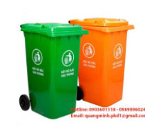 Thùng rác Composite - Môi Trường Quang Minh - Công Ty TNHH Công Nghiệp Môi Trường Quang Minh