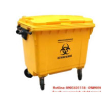 Thùng rác y tế - Môi Trường Quang Minh - Công Ty TNHH Công Nghiệp Môi Trường Quang Minh