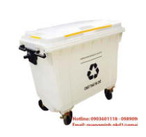 Thùng rác y tế - Môi Trường Quang Minh - Công Ty TNHH Công Nghiệp Môi Trường Quang Minh