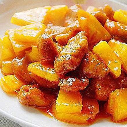 Ba rọi thơm - Suất Ăn Công Nghiệp An Lạc Phát (Bến Lức - Long An) - Công Ty TNHH Suất ăn Công Nghiệp An Lạc Phát