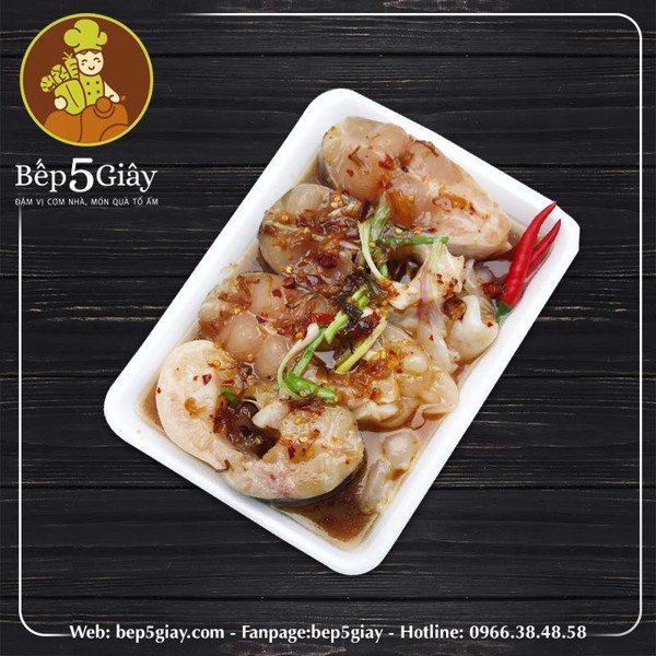 Cá hú kho hành ớt - Suất Ăn Công Nghiệp An Lạc Phát (Bến Lức - Long An) - Công Ty TNHH Suất ăn Công Nghiệp An Lạc Phát