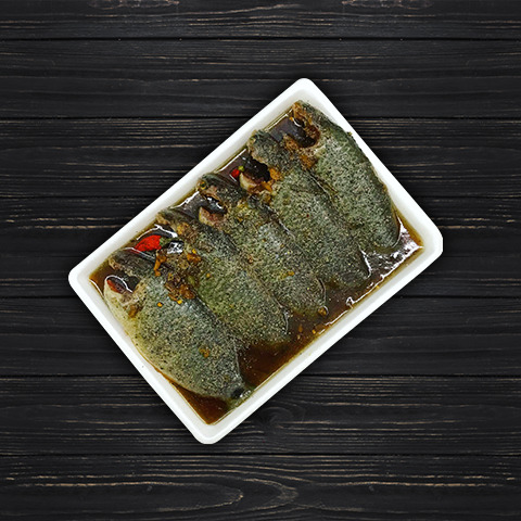 Cá rô kho tộ - Suất Ăn Công Nghiệp An Lạc Phát (Bến Lức - Long An) - Công Ty TNHH Suất ăn Công Nghiệp An Lạc Phát