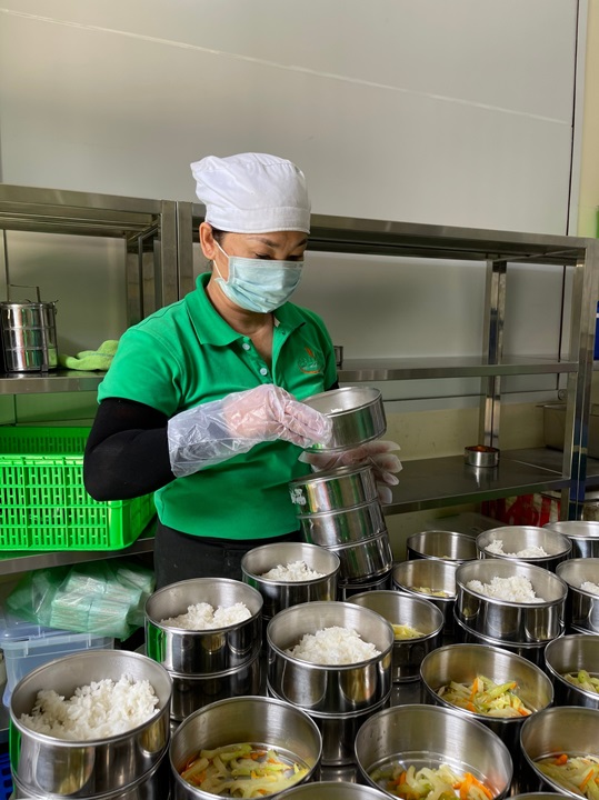 Hình ảnh công ty An Lạc Phát - Suất Ăn Công Nghiệp An Lạc Phát (Bến Lức - Long An) - Công Ty TNHH Suất ăn Công Nghiệp An Lạc Phát