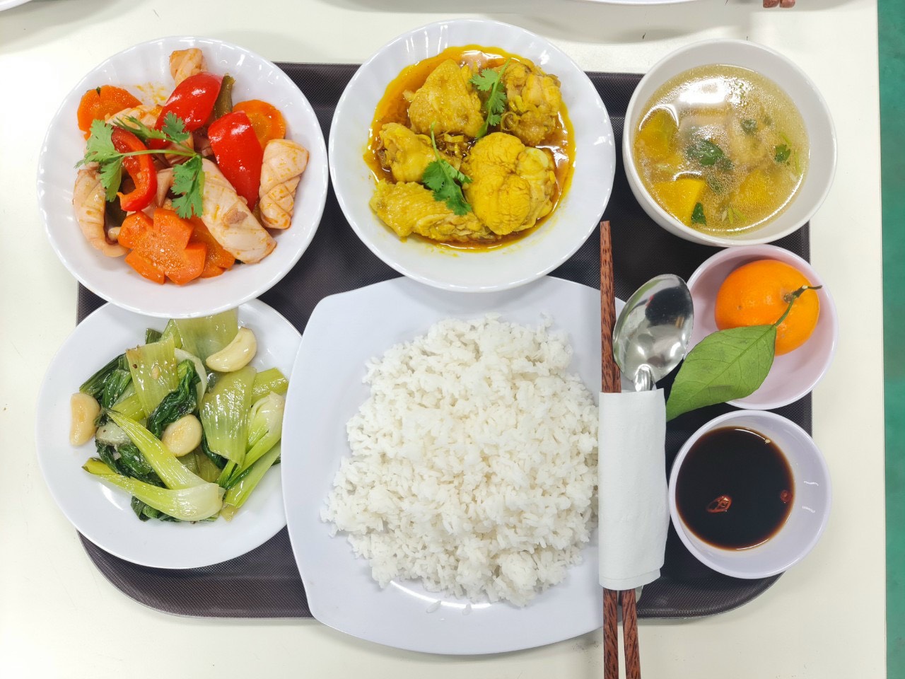 Suất ăn công nghiệp - Suất Ăn Công Nghiệp An Lạc Phát (Bến Lức - Long An) - Công Ty TNHH Suất ăn Công Nghiệp An Lạc Phát