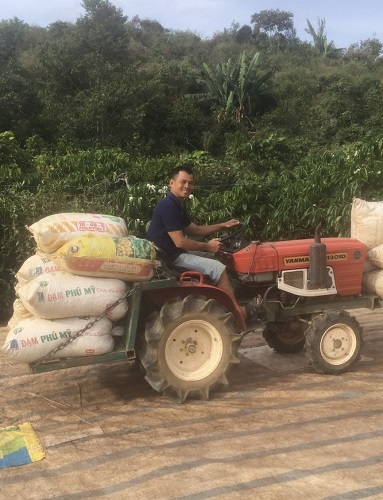  - Cà Phê Tuấn Huyền - Hộ Kinh Doanh Tuấn Huyền