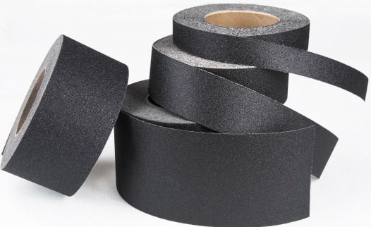 Băng dính chống trơn trượt - Nhựa Thiên Phong - Công Ty TNHH Xúc Tiến Thương Mại Thiên Phong