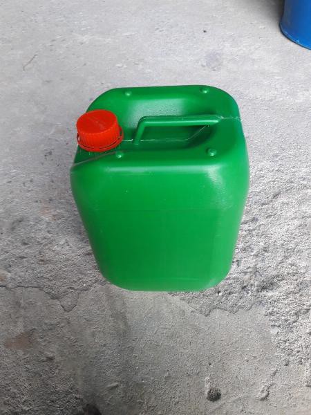 Can nhựa 10L xanh lá - Nhựa Thiên Phong - Công Ty TNHH Xúc Tiến Thương Mại Thiên Phong