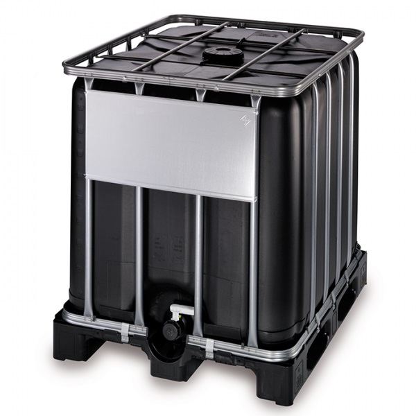 Tank nhựa 1000L màu đen - Nhựa Thiên Phong - Công Ty TNHH Xúc Tiến Thương Mại Thiên Phong