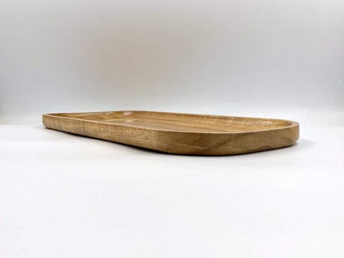 Khay gỗ hình chữ nhật - Sản Phẩm Tre Gỗ Huhipro - Công Ty TNHH Huhipro