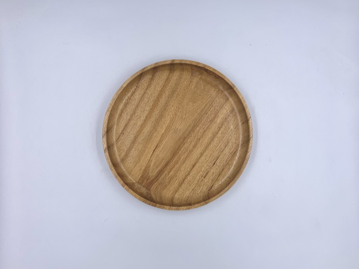 Khay gỗ tròn - Sản Phẩm Tre Gỗ Huhipro - Công Ty TNHH Huhipro