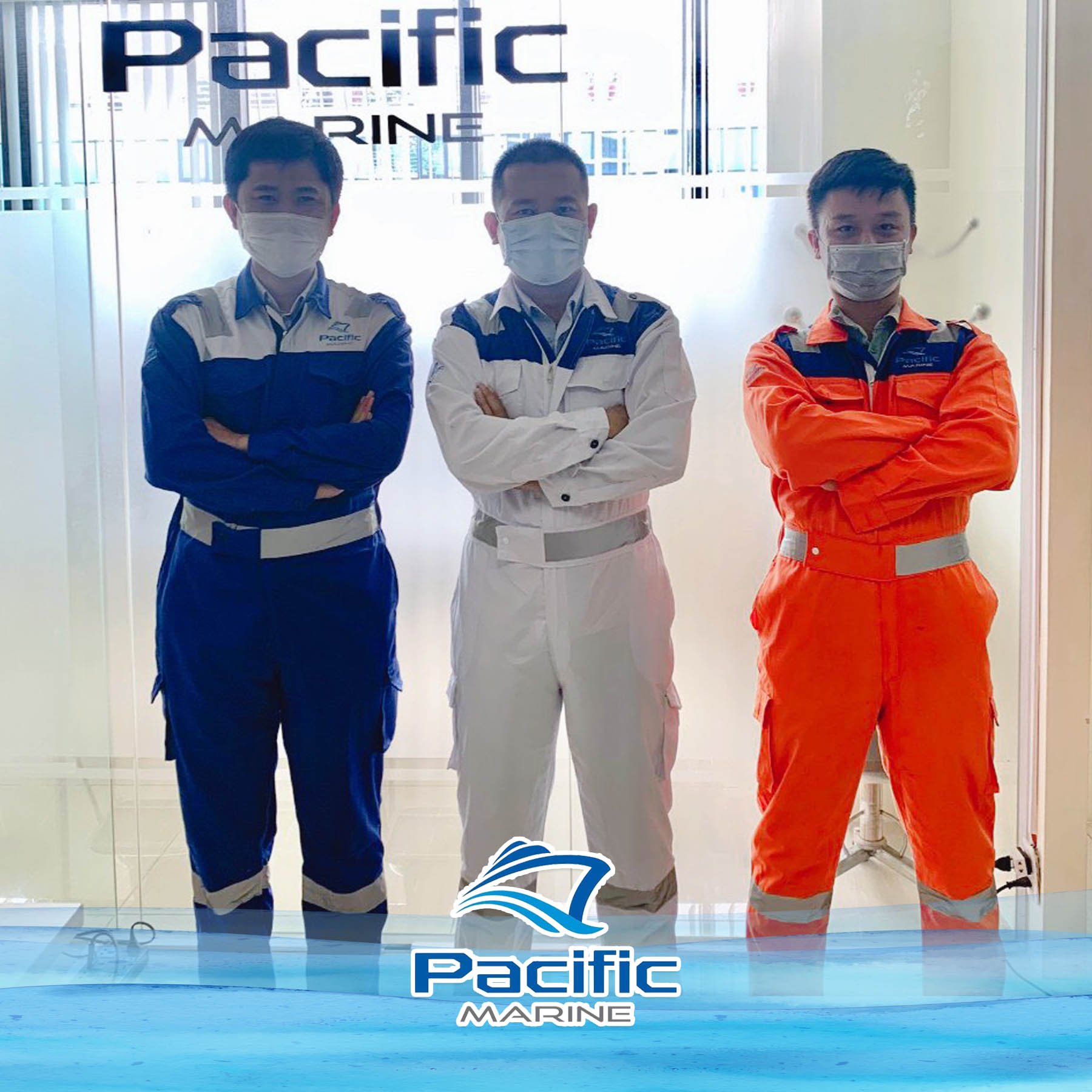 Pacific Logistics Group - Công Ty TNHH Thương Mại & Logistics Thái Bình Dương (Pacific Logistics Group)