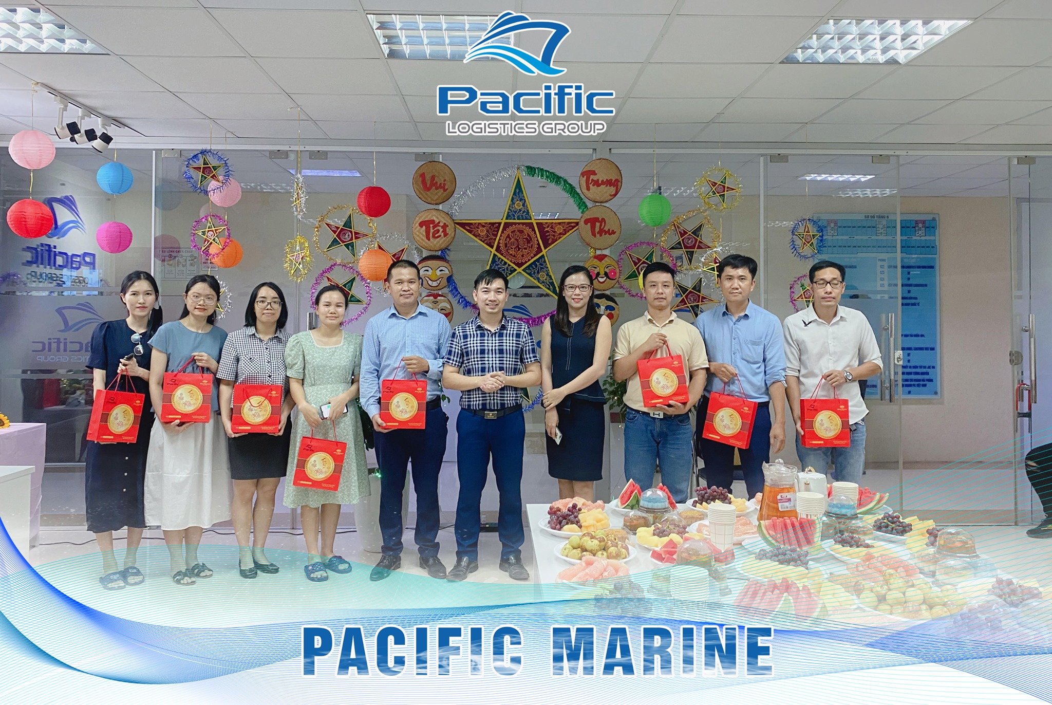 Pacific Logistics Group - Công Ty TNHH Thương Mại & Logistics Thái Bình Dương (Pacific Logistics Group)