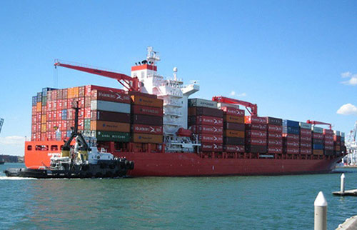 Vận tải đường biển - Vận Tải Bình Minh - Công Ty CP Đầu Tư Và Phát Triển Hàng Hải Bình Minh