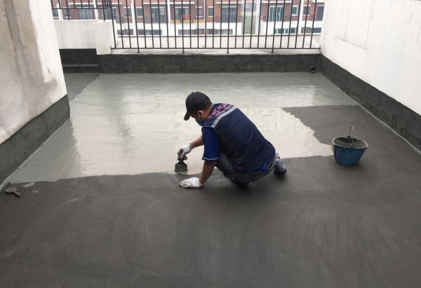 Phủ xi măng chống thấm - Chống Thấm Bách Khoa Toàn Việt - Công Ty TNHH Xây Dựng Chống Thấm Bách Khoa Toàn Việt
