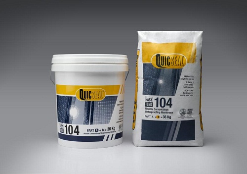 Chống thấm bằng Quicseal 104s - Chống Thấm Bách Khoa Toàn Việt - Công Ty TNHH Xây Dựng Chống Thấm Bách Khoa Toàn Việt