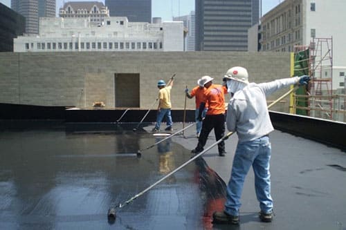 Chống thấm sàn mái - Chống Thấm Bách Khoa Toàn Việt - Công Ty TNHH Xây Dựng Chống Thấm Bách Khoa Toàn Việt