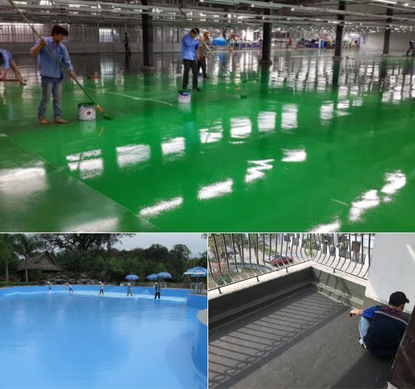 Chống thấm tại Hoàng Mai chuyên nghiệp - Chống Thấm Bách Khoa Toàn Việt - Công Ty TNHH Xây Dựng Chống Thấm Bách Khoa Toàn Việt